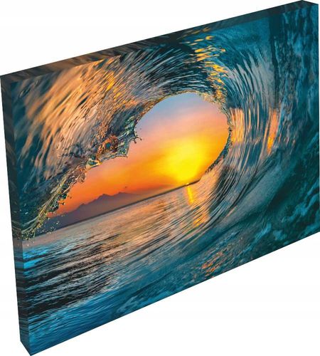 OBRAZ na płótnie widok most do salonu pokoju 120cm na Arena.pl