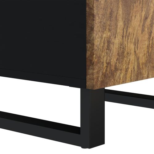 Szafka, 40x31x75 cm, lite drewno mango na Arena.pl