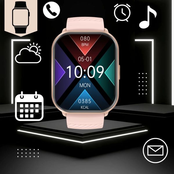 Zegarek SMARTWATCH Rubicon F34PROF zdjęcie 9