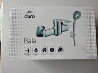 Bateria prysznicowa kulowa DURO.BALA