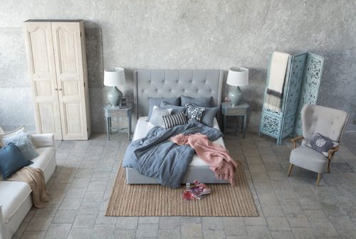 Komplet pościeli Soft Bed, 100% len na Arena.pl