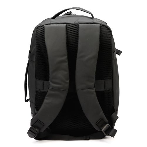 Podróżny duży Materiałowy plecak męski B.Cavalli na Arena.pl