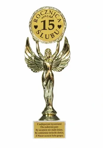 Statuetka Victoria Prezent na Urodziny 18-99 Mix Rocznicę Ślubu na Arena.pl