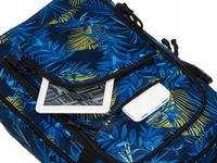 Lekki plecak podróżny wielofunkcyjny bagaż do samolotu 40x20x25 PETERSON