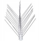 KOLCE NA PTAKI GOŁĘBIE NIERDZEWNE DŁUGIE 33 cm