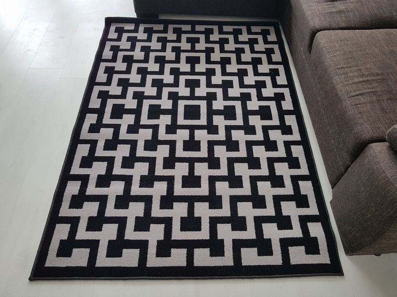 Dywan Agnella Multi Midar Silver 120X170 zdjęcie 2