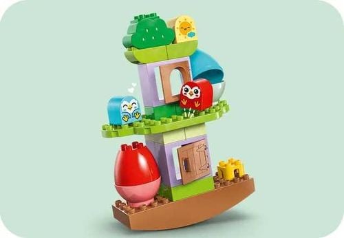 10440 - LEGO DUPLO - Balansujące drzewko na Arena.pl