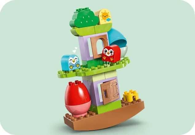 10440 - LEGO DUPLO - Balansujące drzewko zdjęcie 12