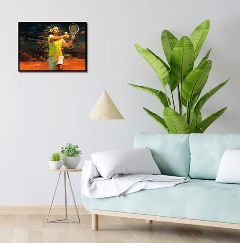 Plakat 55x40cm Mistrzowski Serwis na Arena.pl