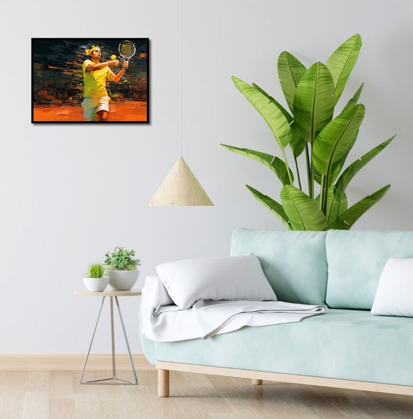 Plakat 55x40cm Mistrzowski Serwis zdjęcie 4