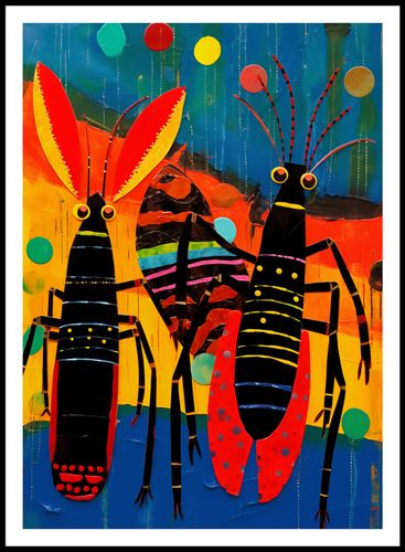 Plakat 64x90cm Taneczne Rytmiki na Arena.pl