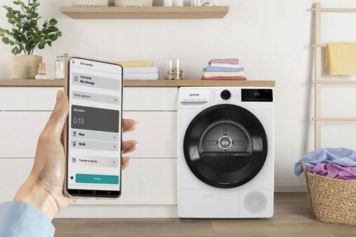 SUSZARKA Kondensacyjna GORENJE DNS93/PL 9kg ConnectLife AntiCrease na Arena.pl