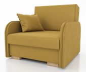 Sofa GOLD jedynka rozkładana amerykanka