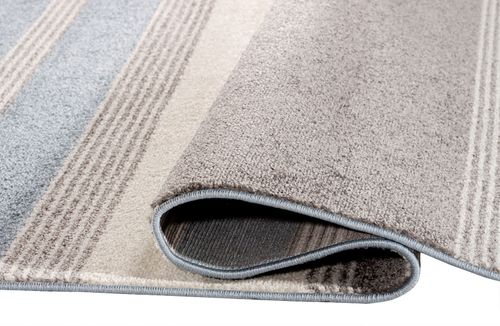 Dywan Carpetforyou Blue Stripes 80x150 na Arena.pl