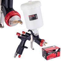pistolet lakierniczy 1,3mm dysza lvlp aeropro do malowania a610 85-110l/min