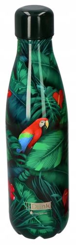 Kolorowa butelka termiczna na napoje Kawę Herbatę Termos 500ml Bidon Stal na Arena.pl