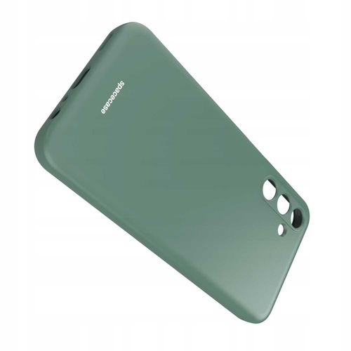 SC Silicone Galaxy M15 dark green na Arena.pl