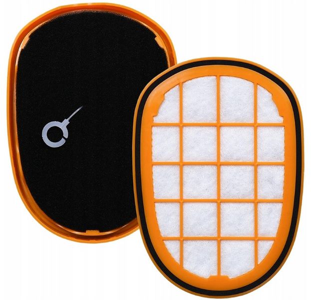 4x Filtr do Philips FC5005 FC6802 Speedpro Max Aqua 8000 FC6802 XC8147 zdjęcie 3