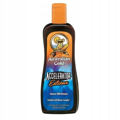 AUSTRALIAN GOLD ACCELERATOR EXTREME MOCNY BRONZER! na Arena.pl