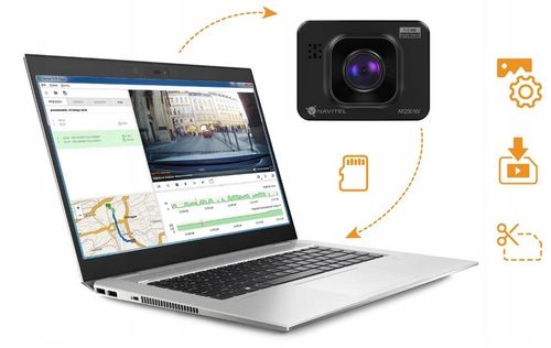 Wideorejestrator Navitel DVR AR 250 NV FullHD na Arena.pl