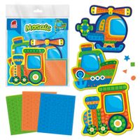 Zestaw Krea. Z Miekka Mozaika. Transport Rk8010-10