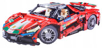 HH POLAND AUTO Z KLOCKÓW 1238 elemen klocki