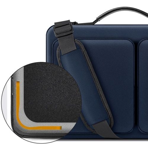 tech-protect defender bag laptop 15-16 navy blue na Arena.pl