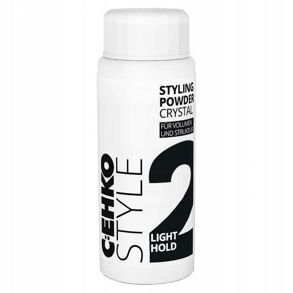 CEHKO Puder do włosów STYLING POWDER Light Hold 2 - 15g zdjęcie 1