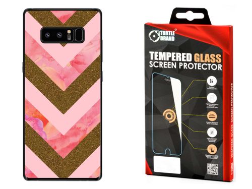 SAMSUNG GALAXY NOTE 8 | Etui case WZORY + Szkło na Arena.pl