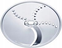 Tarcza do tarcia ziemniaków do robotów Bosch MUM MUZ45KP1 stal szlachetna
