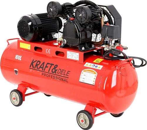 kompresor olejowy 100l 400v kd404 na Arena.pl