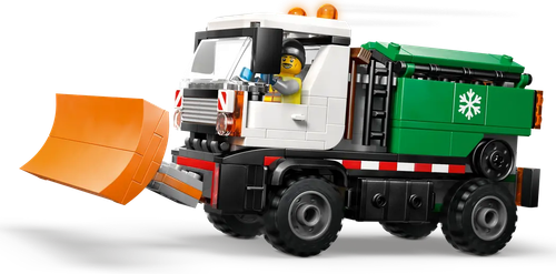 60490 - lego city - pług śnieżny na Arena.pl