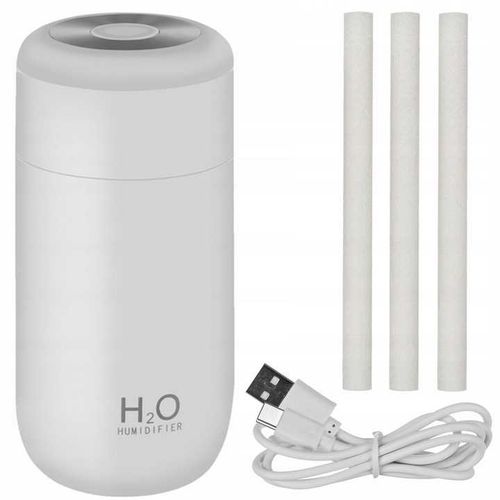 nawilżacz powietrza z dyfuzorem zapachu led np1636 na Arena.pl