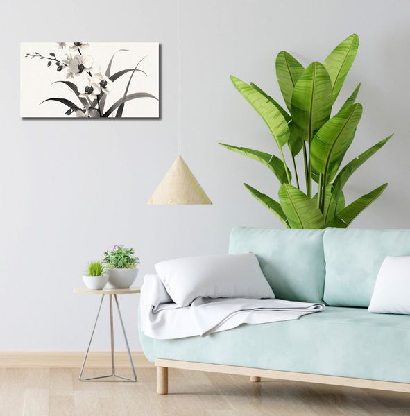 Obraz 60x30cm Orchidea zdjęcie 2