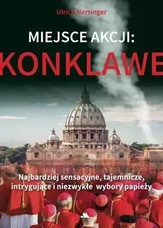 Miejsce akcji: konklawe zdjęcie 1