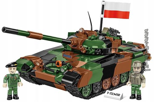 Armed Forces T-72 M1R (PL/UA) na Arena.pl