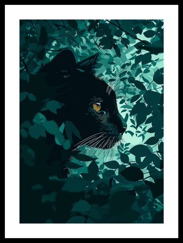 Plakat 29,7x42cm Oczekiwanie na Arena.pl