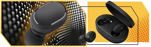 SŁUCHAWKI BEZPRZEWODOWE XIAOMI EARBUDS BASIC 2 + POWERBANK GRATIS na Arena.pl