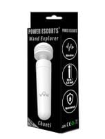 wand explorer chanti wibrator 15cm white