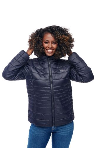 WRANGLER PUFFER JACKET NAVY W4Z0XW114 XS na Arena.pl