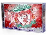 Akwarium - Ramka wodna 3D - Liverpool