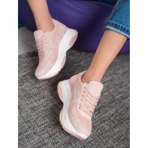 Pudrowe Sneakersy r.37 na Arena.pl