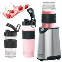 Blender kielichowy Camry CR4069 800 W srebrny/szary