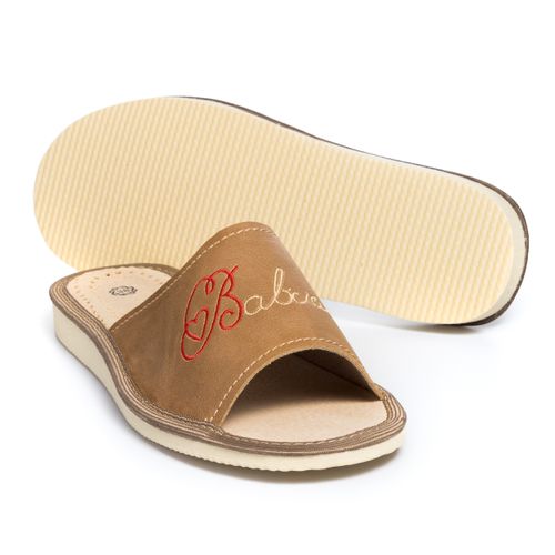 Kapcie Damskie PREZENT Dla Babci Pantofle Wygodne Produkt Polski 36-41 na Arena.pl