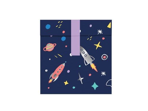 torebki na słodycze kosmos, 13x14cm na Arena.pl