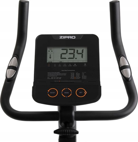 ROWEREK TRENINGOWY stacjonarny NITRO RS - ZIPRO zdjęcie 11