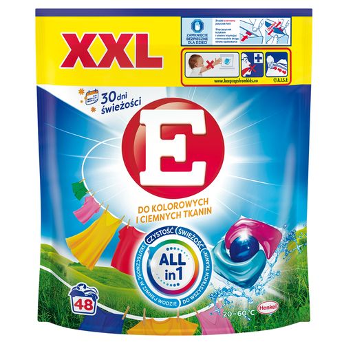 E Caps Color 576 g 48 prań na Arena.pl