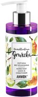 ANWEN HUMEKTANTOWA GRUSZKA ODŻYWKA DO WŁOSÓW BEZ SPŁUKIWANIA 150 ML