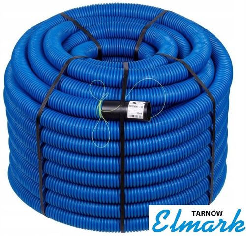 RURA KARBOWANA AROT DVR PESZEL DO ZIEMI ELMARK 50 50m GŁADKA +PILOT na Arena.pl