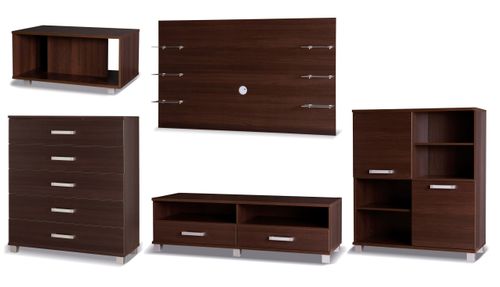 Zestaw MAXIMUS 5 meble systemowe -5 elem na Arena.pl